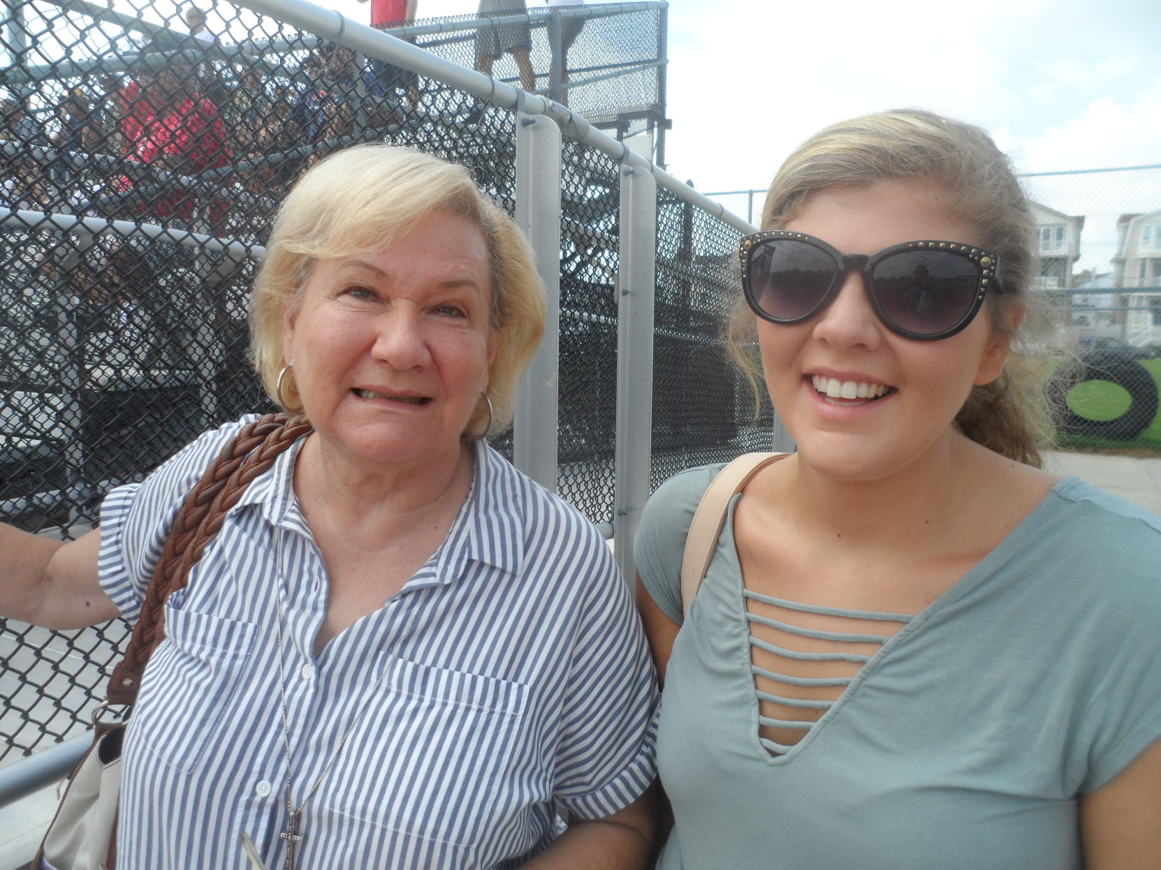 SEEN at Rowan scrimmage